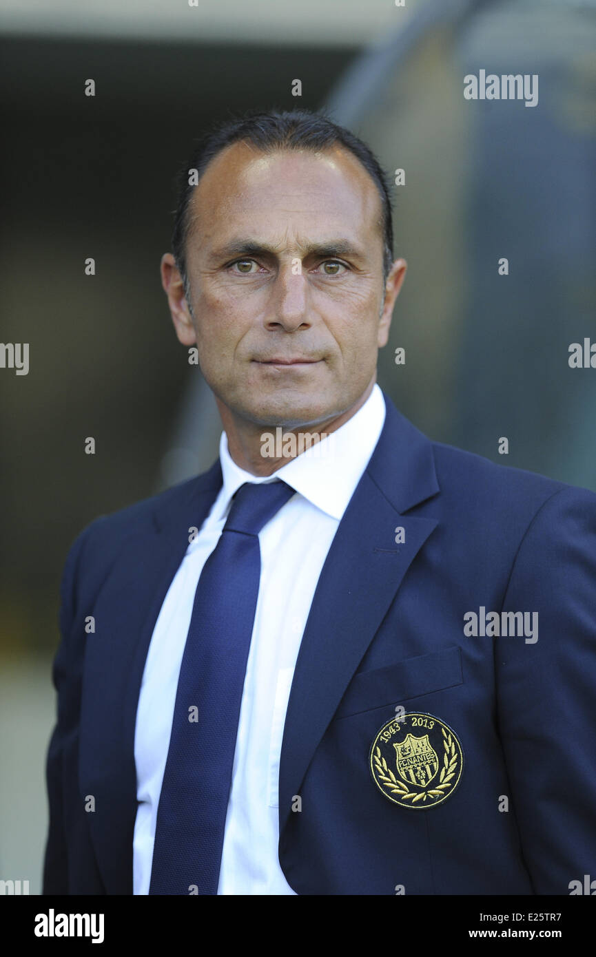 Championship League 1 - FC Nantes Vs PSG Beaujoire - Final Score FC Nantes 1 - PSG - 2 Featuring