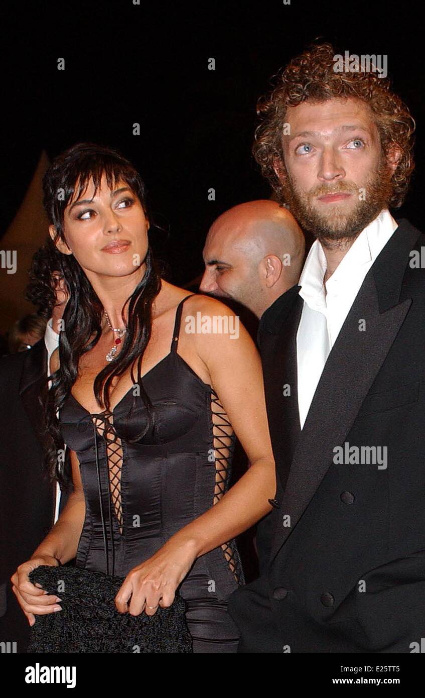 Monica Bellucci and Vincent Cassel separated after 14 years of marriage by mutual agreement