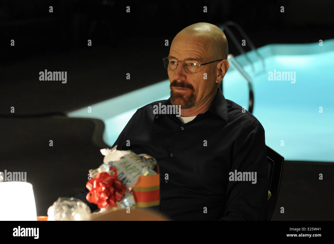 Bryan cranston walter white hi-res stock photography and images - Alamy