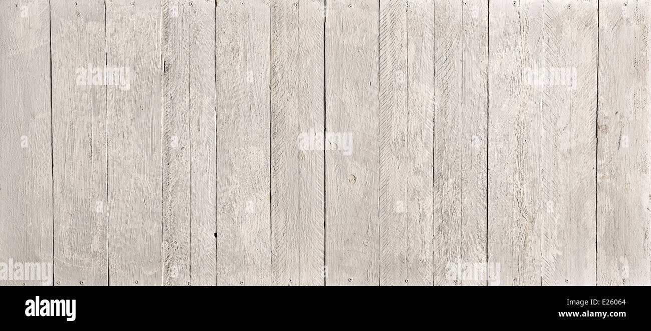 Wooden board background texture Stock Photo