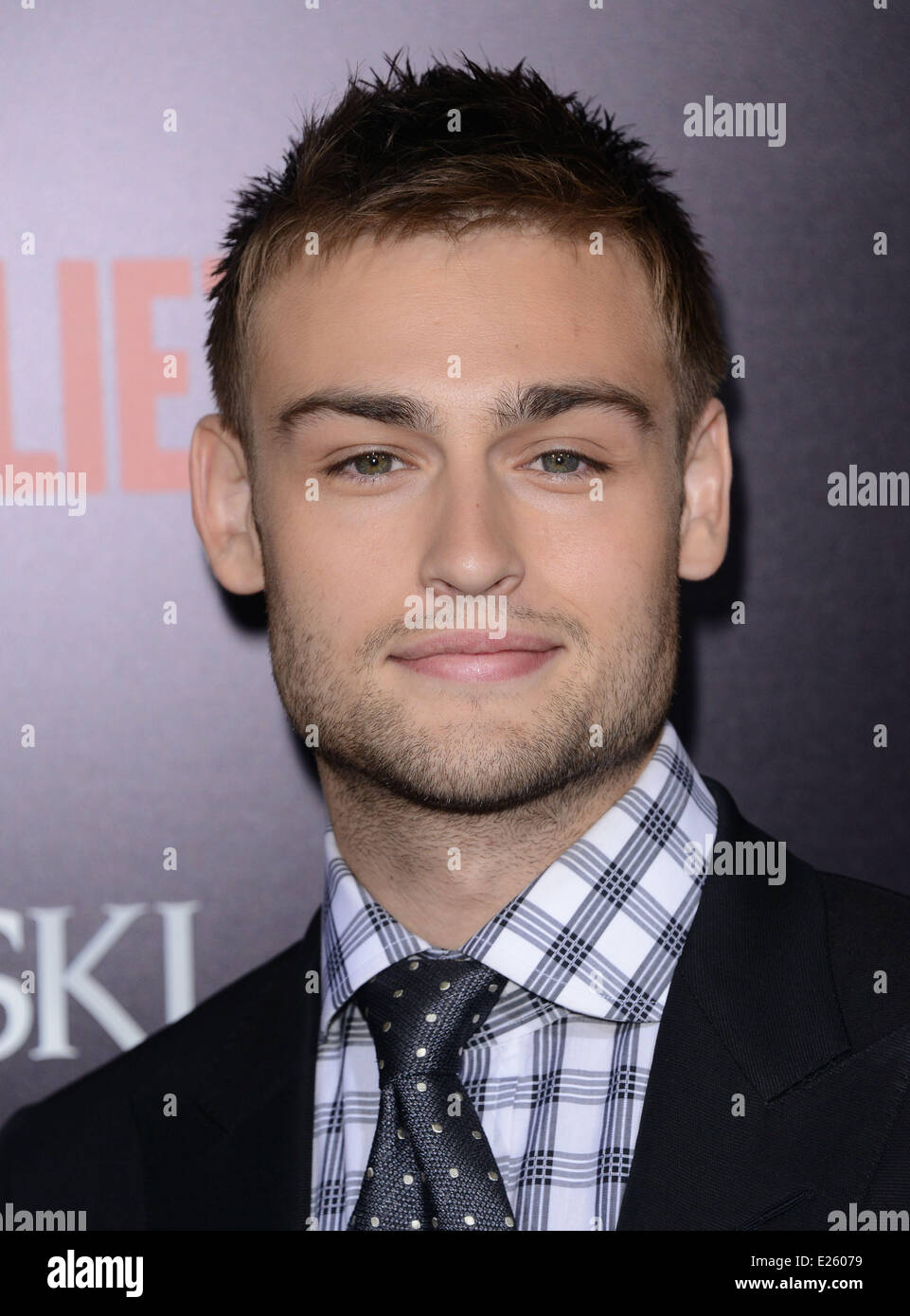 Premiere of Relativity Media's 'Romeo & Juliet' at ArcLight Hollywood  Featuring: DOUGLAS BOOTH Where: Los Angeles, California, United States When: 24 Sep 2013 Stock Photo