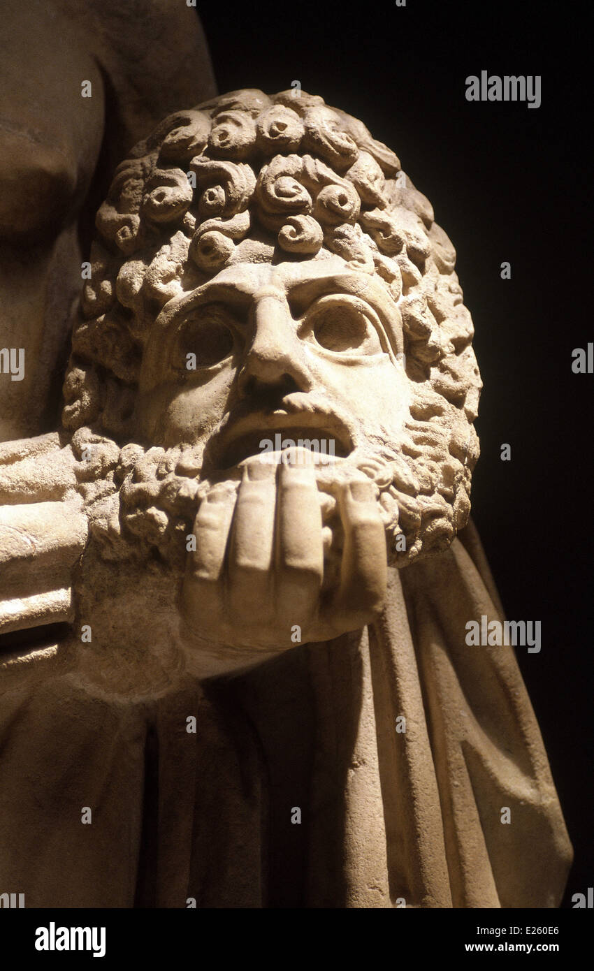 Download Roman Mask High Resolution Stock Photography And Images Alamy PSD Mockup Templates