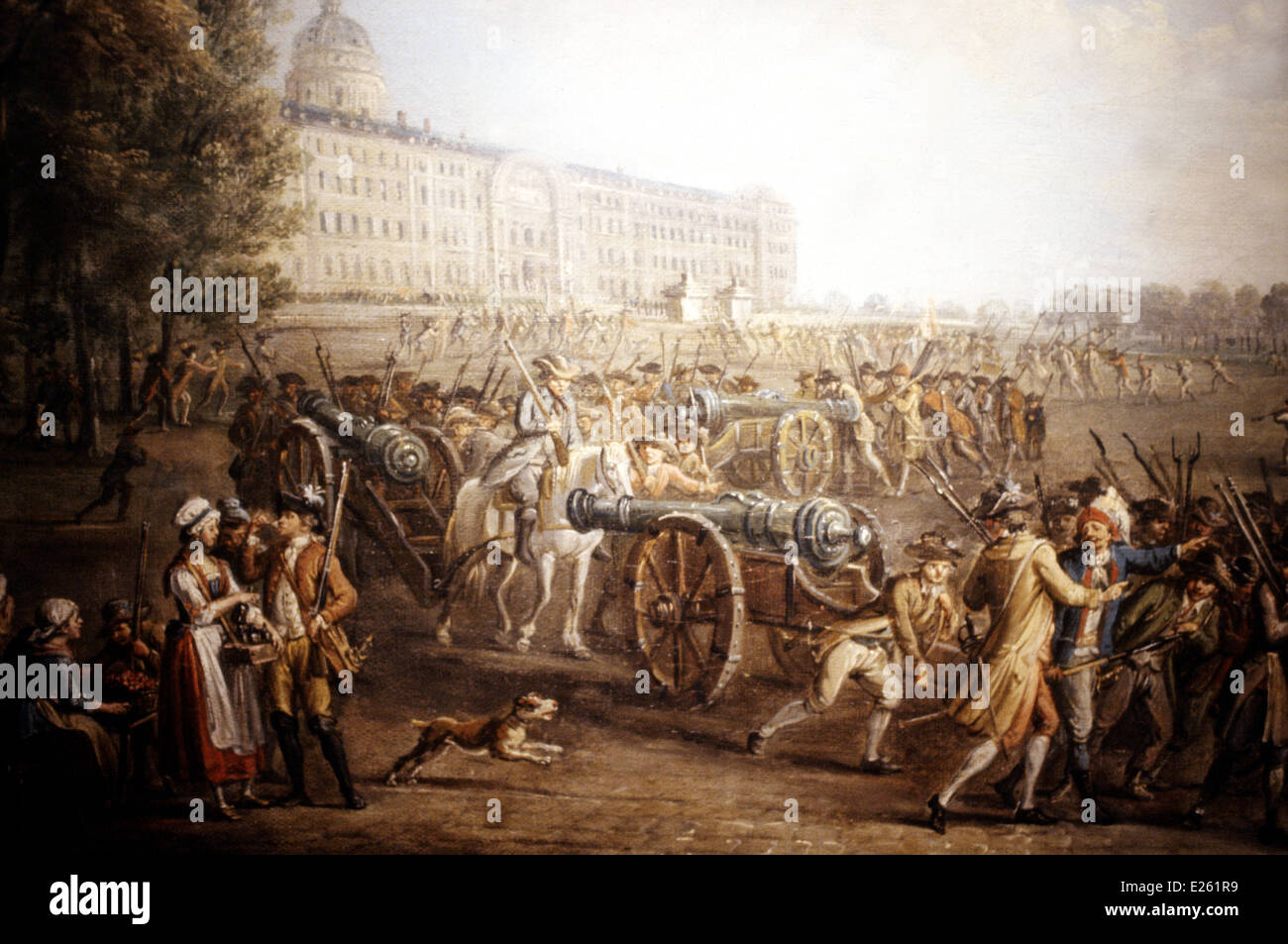 History Of French Revolution High Resolution Stock Photography and ...