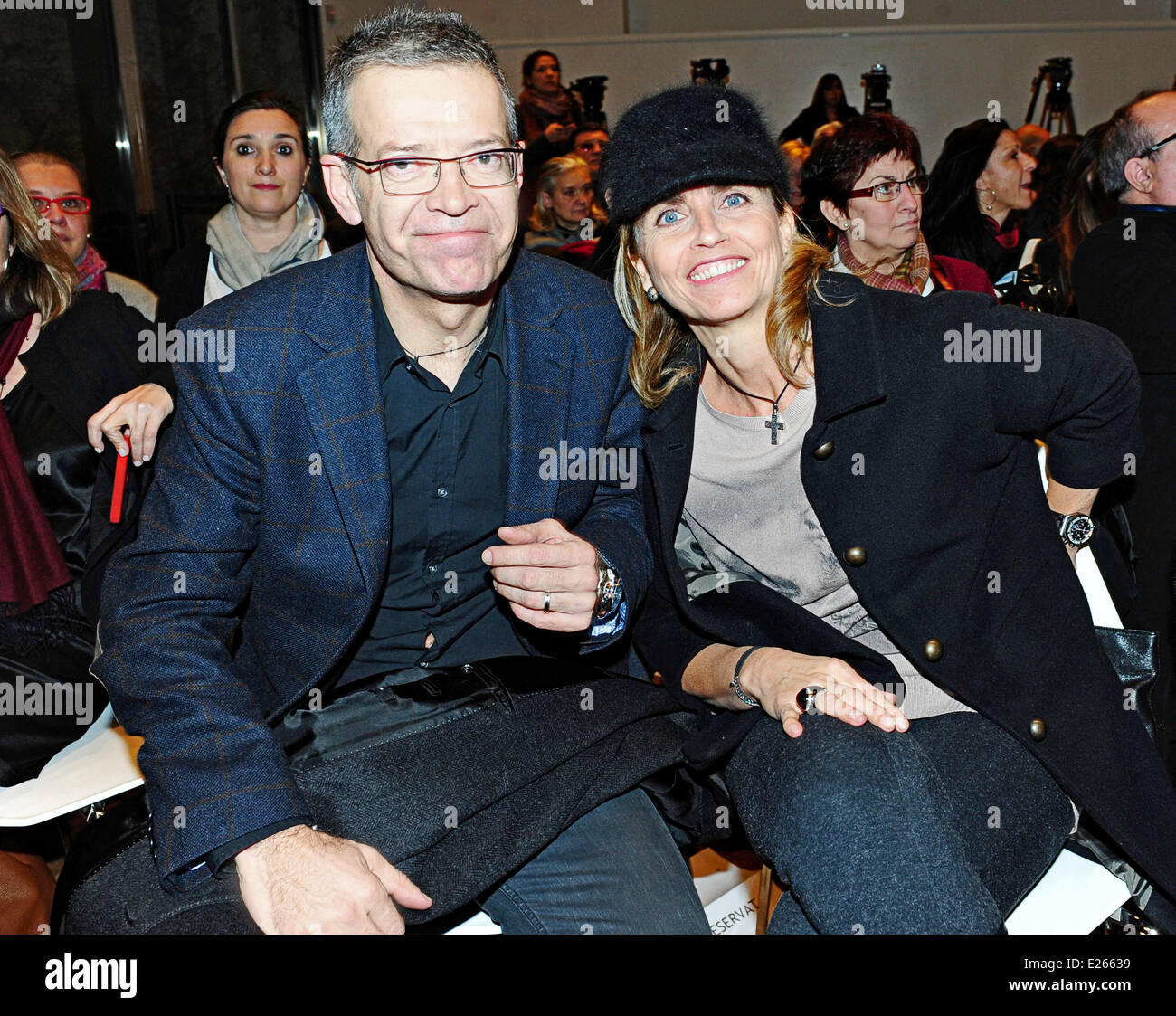 A pregnant Shakira and her boyfriend Gerard Pique attend the presentation of  the book 'The Wind and Random' written by Shakira's father, William Mebarak  Featuring: Joan Pique,Montserrat Bernabeu,Gerard Pique's parents Where:  Barceliona,, image size:1300x1123