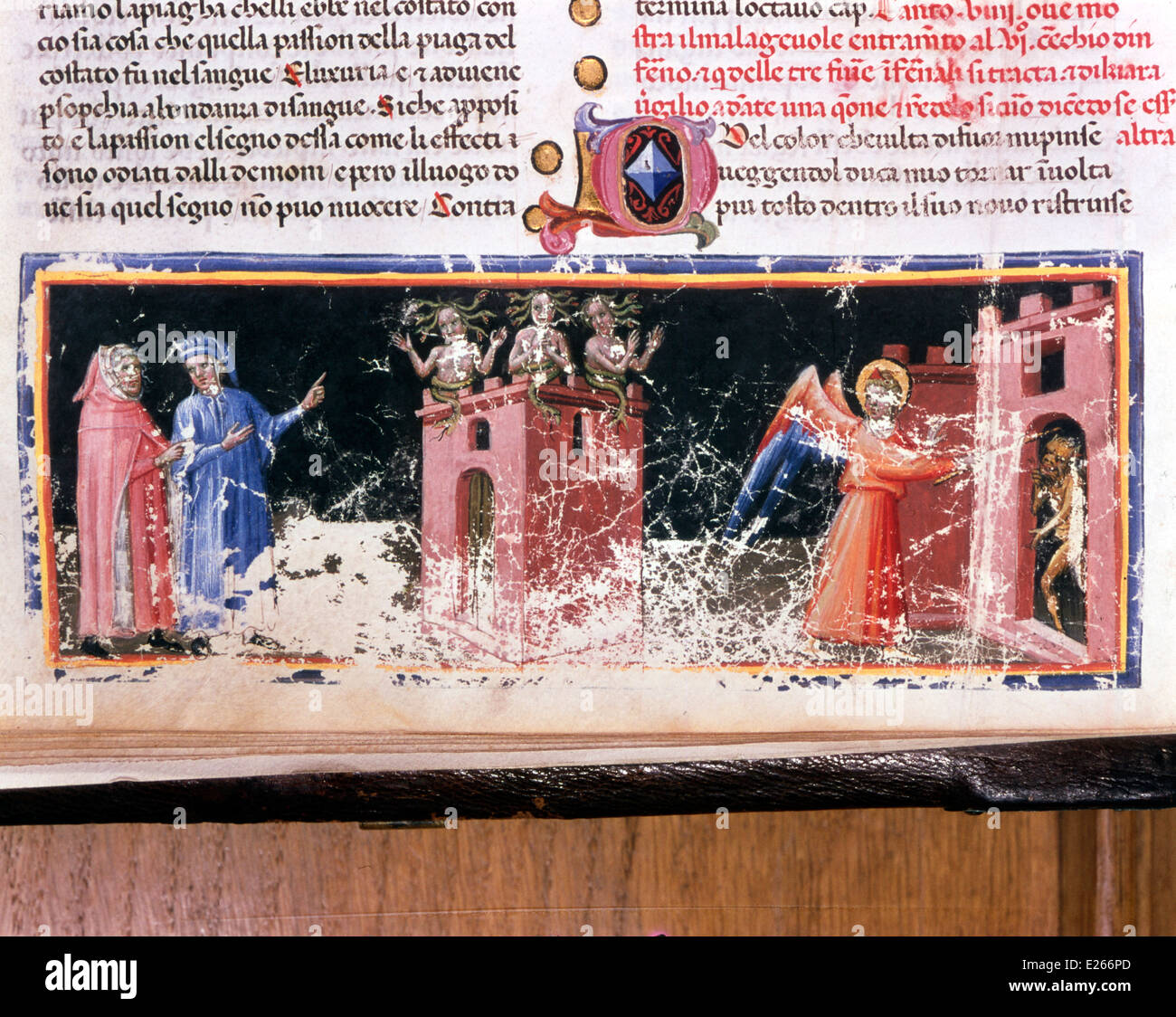 Divine Comedy Dante High Resolution Stock Photography and Images - Alamy