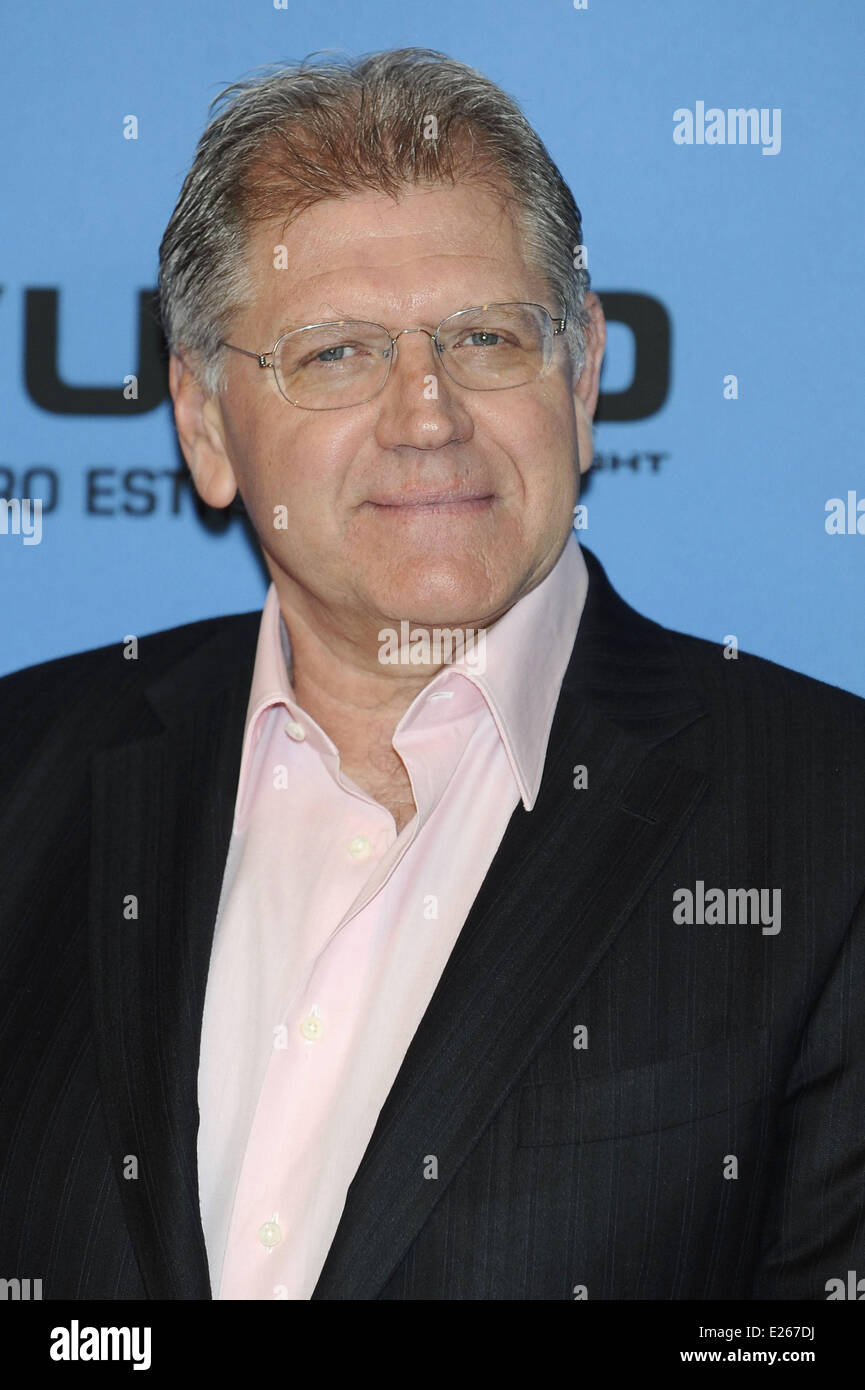 Flight' Photocall in Madrid Featuring Robert Zemeckis Where Madrid