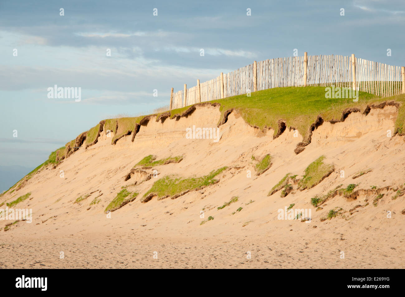 Land erosion hi-res stock photography and images - Alamy