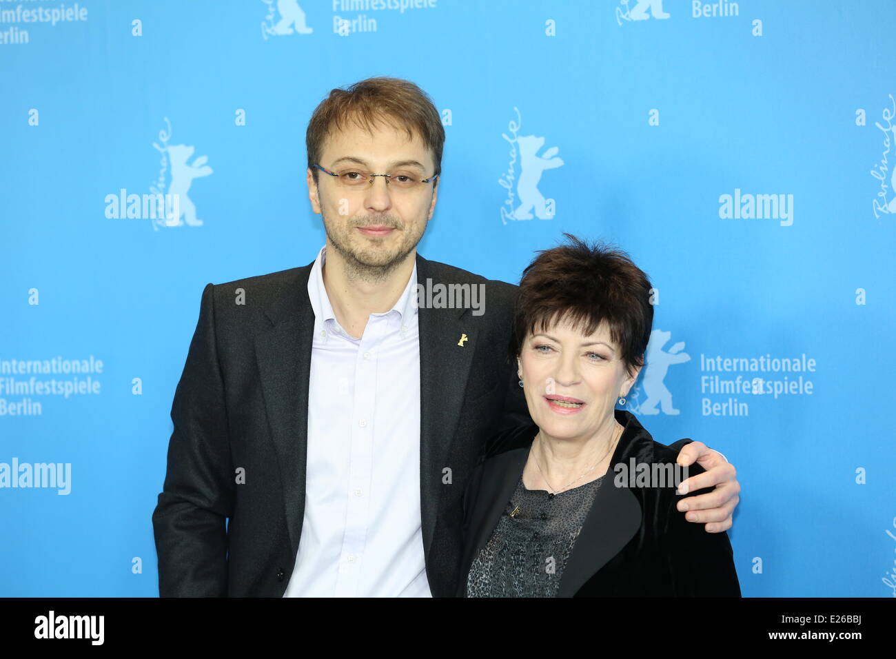 63rd Berlin International Film Festival - 'Child's Pose' Photocall ...