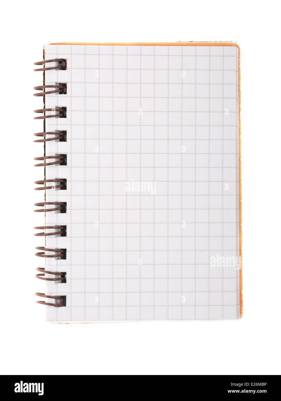 Notebook Stock Photo