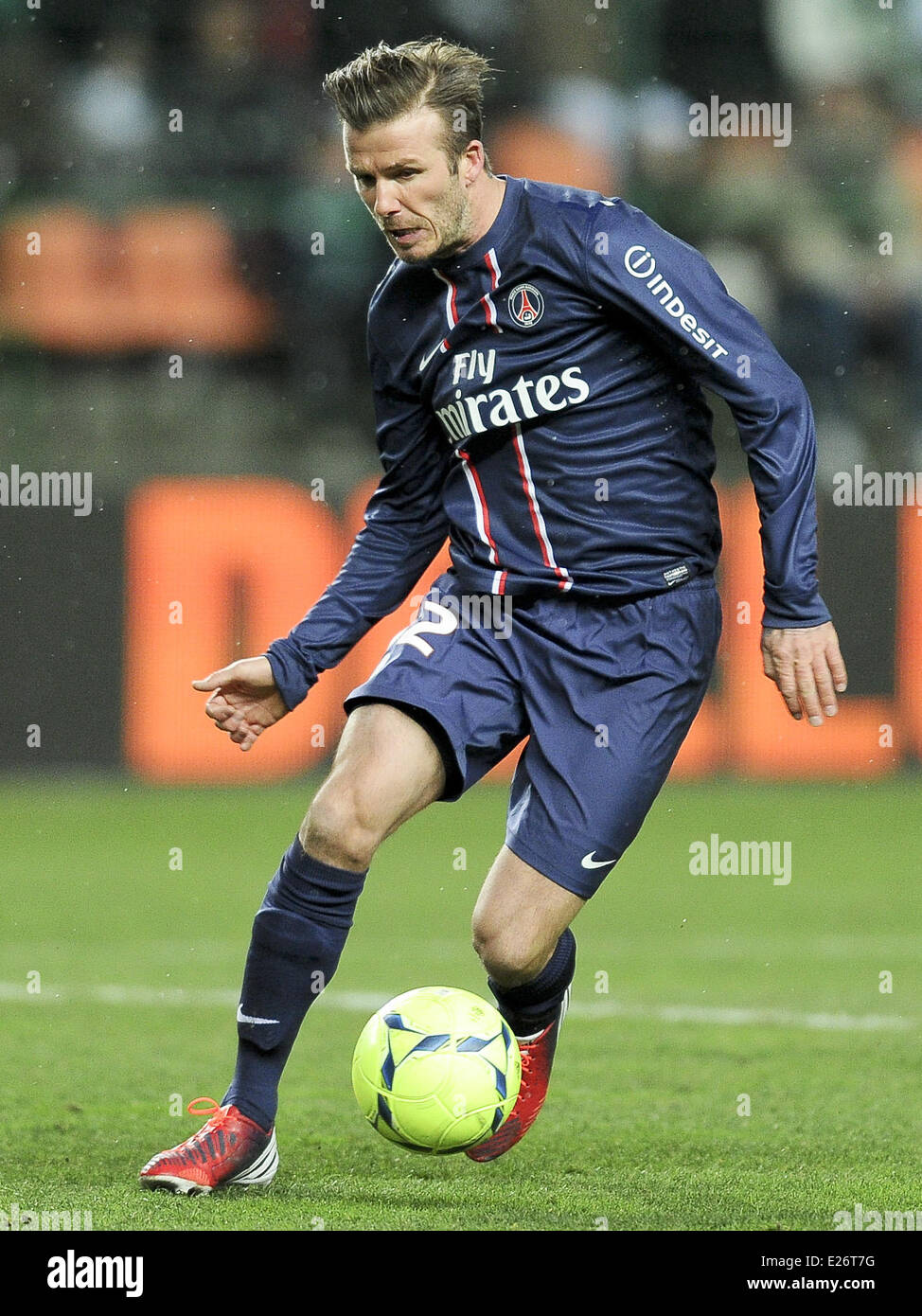 PARIS VS SAINT-ETIENNE Match day | Paris Saint-Germain