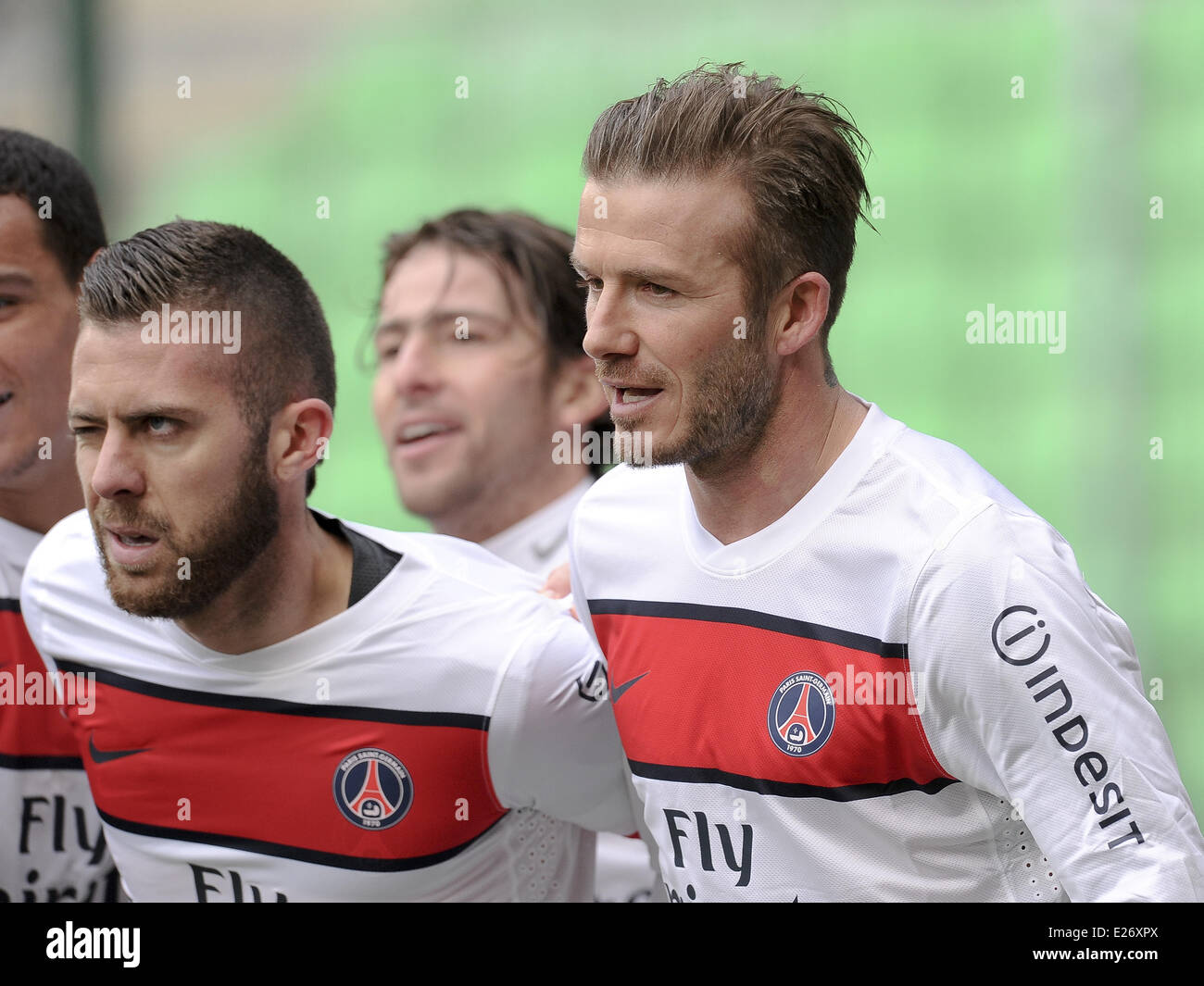 Billet Match Rennes – PSG 1996 – Souvenir Route De Lorient, Ticket D'origine