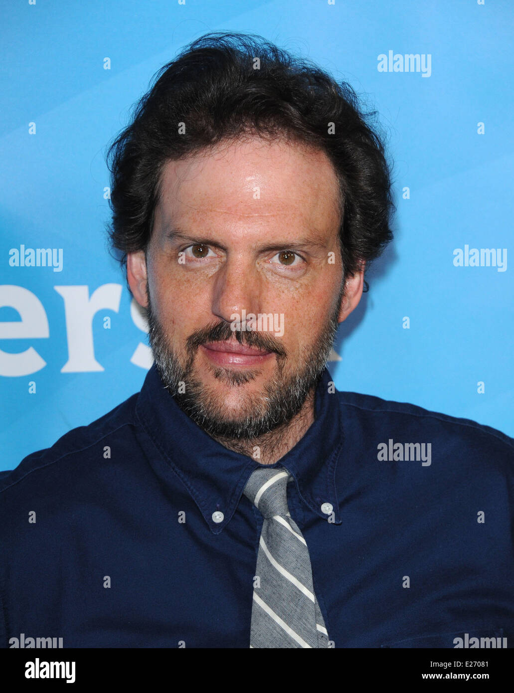 Celebrities attend 2013 NBCUniversal Summer Press Day at The Langham