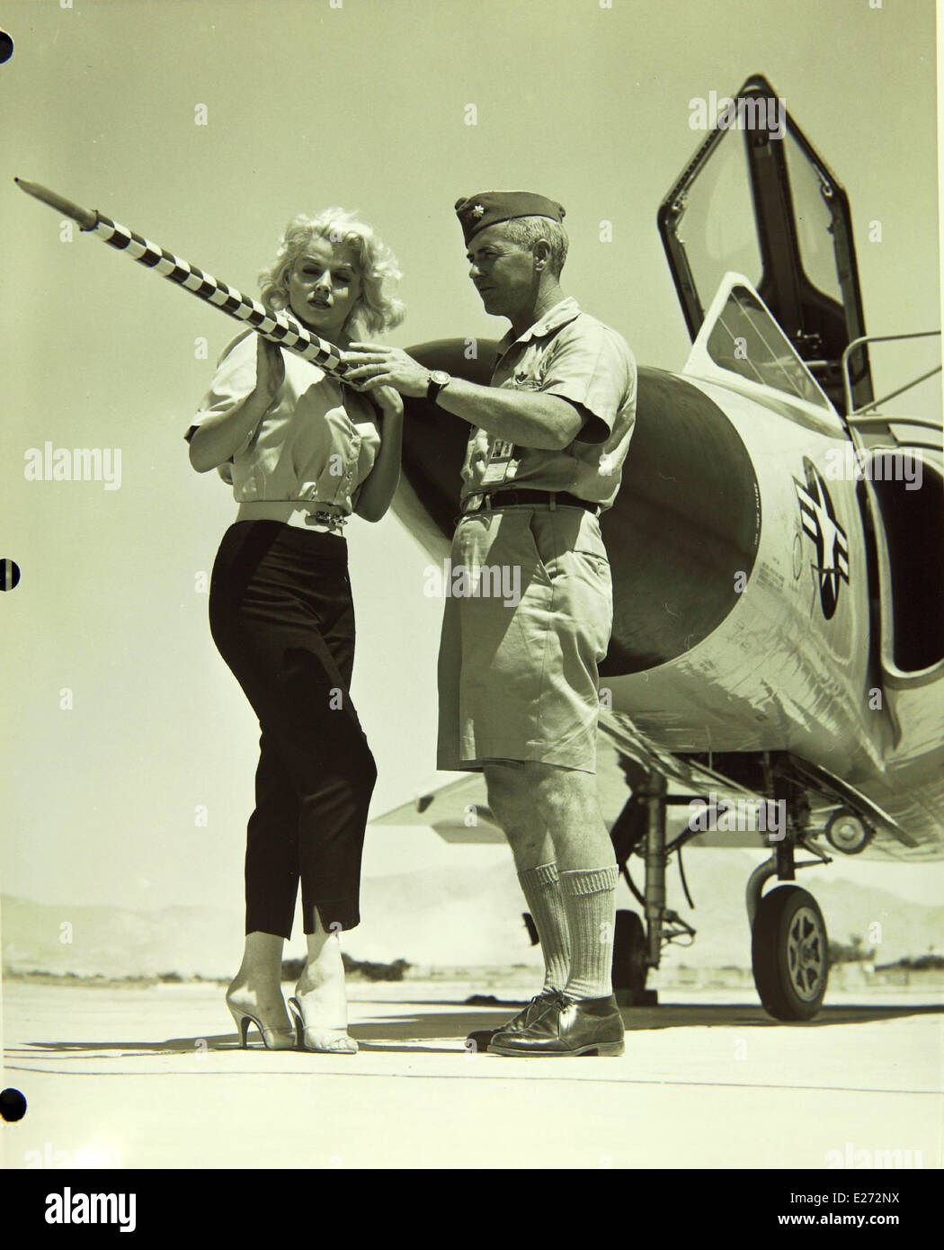 The Convair F-102 Delta Dagger, developed during the 1950s, was one of ...