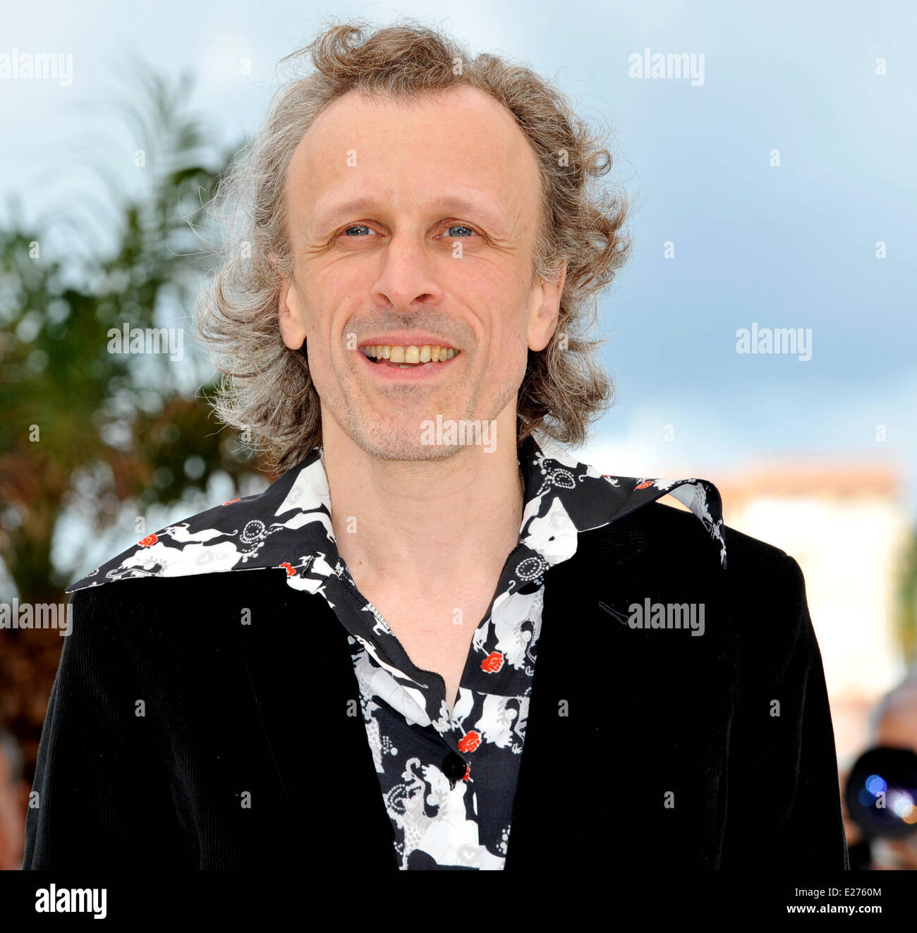 66th Cannes Film Festival - 'Borgman' - Photocall Featuring: Jan Buvoet ...