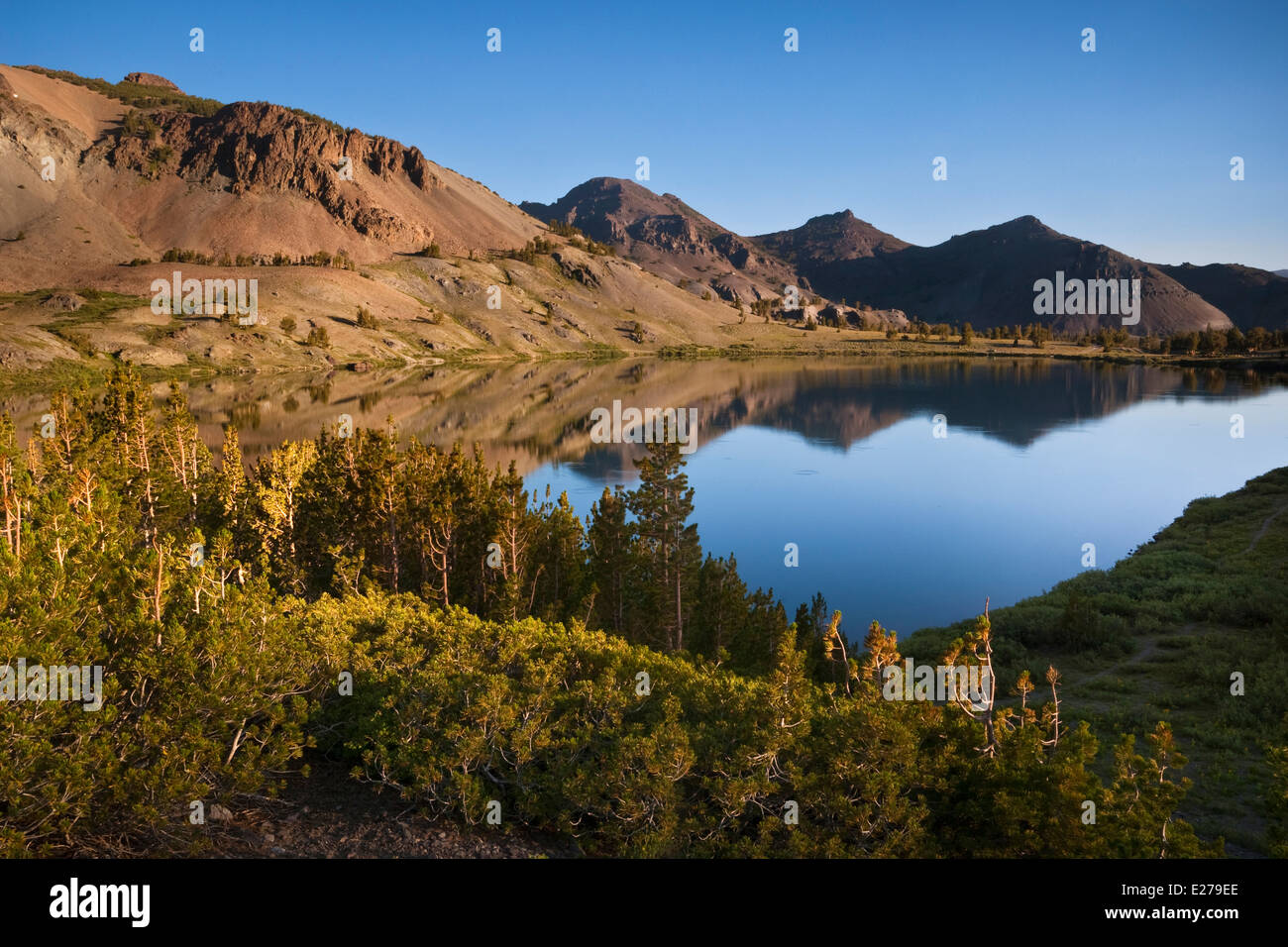 Leavitt lake hires stock photography and images Alamy