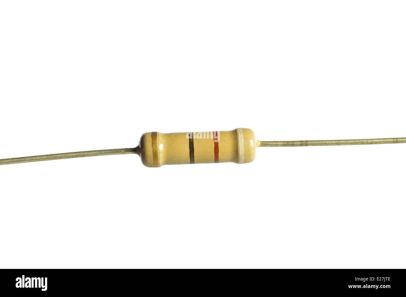 Semiconductor resistor transistor motherboard Cut Out Stock Images