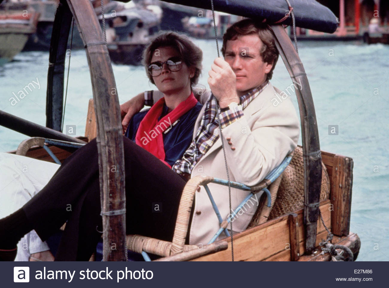 EYES OF LAURA MARS, 1978, with Faye Dunaway and Tommy Lee Jones and Stock  Photo - Alamy