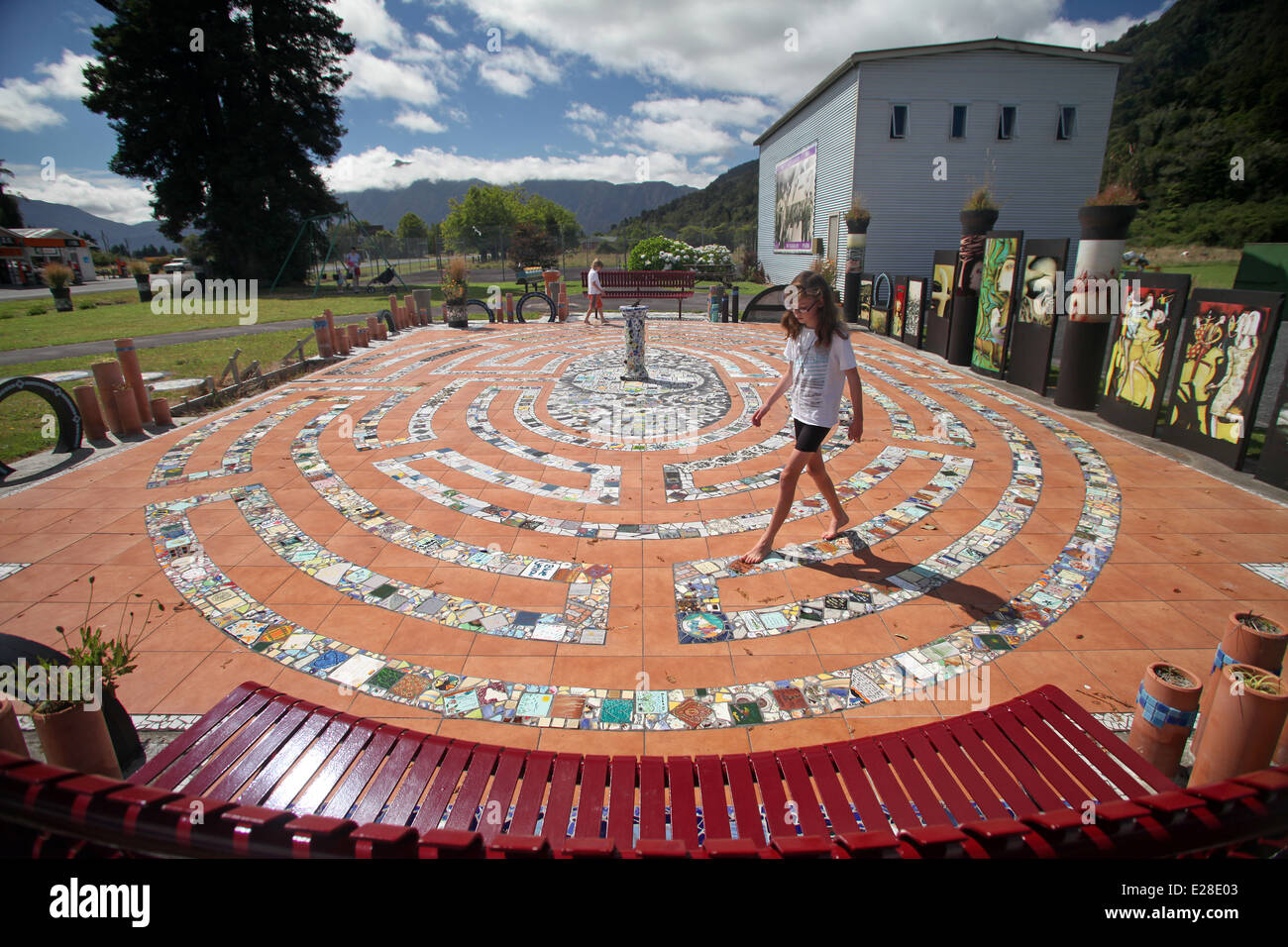 Hari hari new zealand hires stock photography and images Alamy