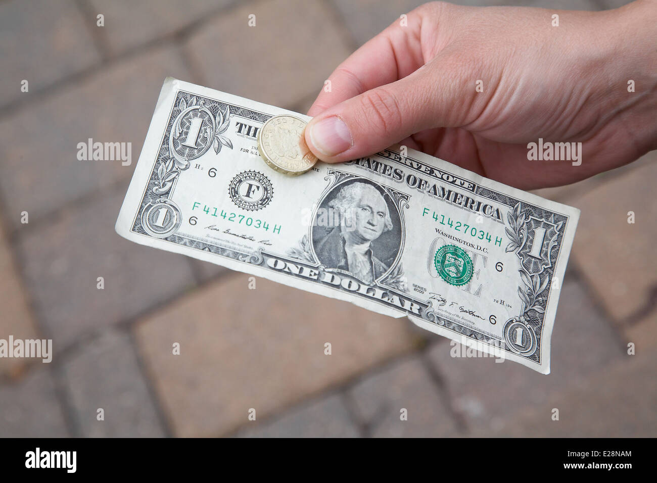 Dollar And Pound High Resolution Stock Photography And Images Alamy