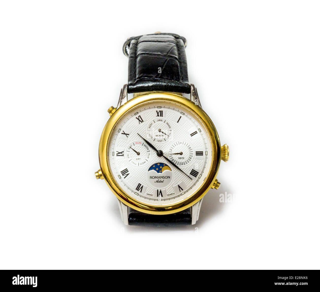 Romanson watch made in top