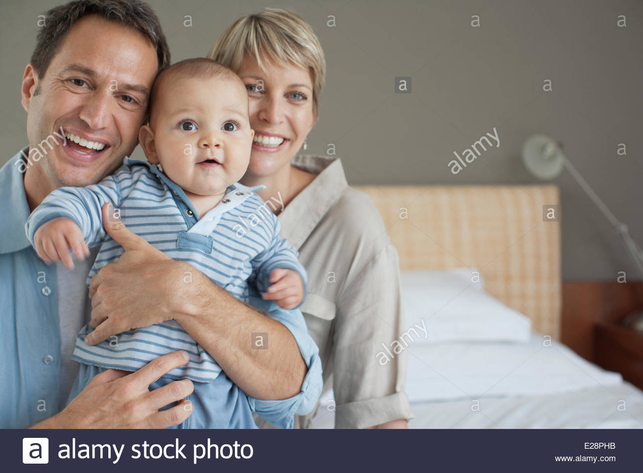 Mother Father Baby Stock Photos & Mother Father Baby Stock Images - Alamy