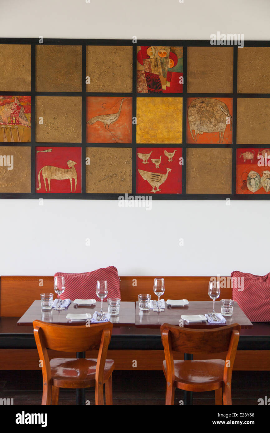 The Waterfront restaurant, Da Nang, Vietnam Stock Photo Alamy