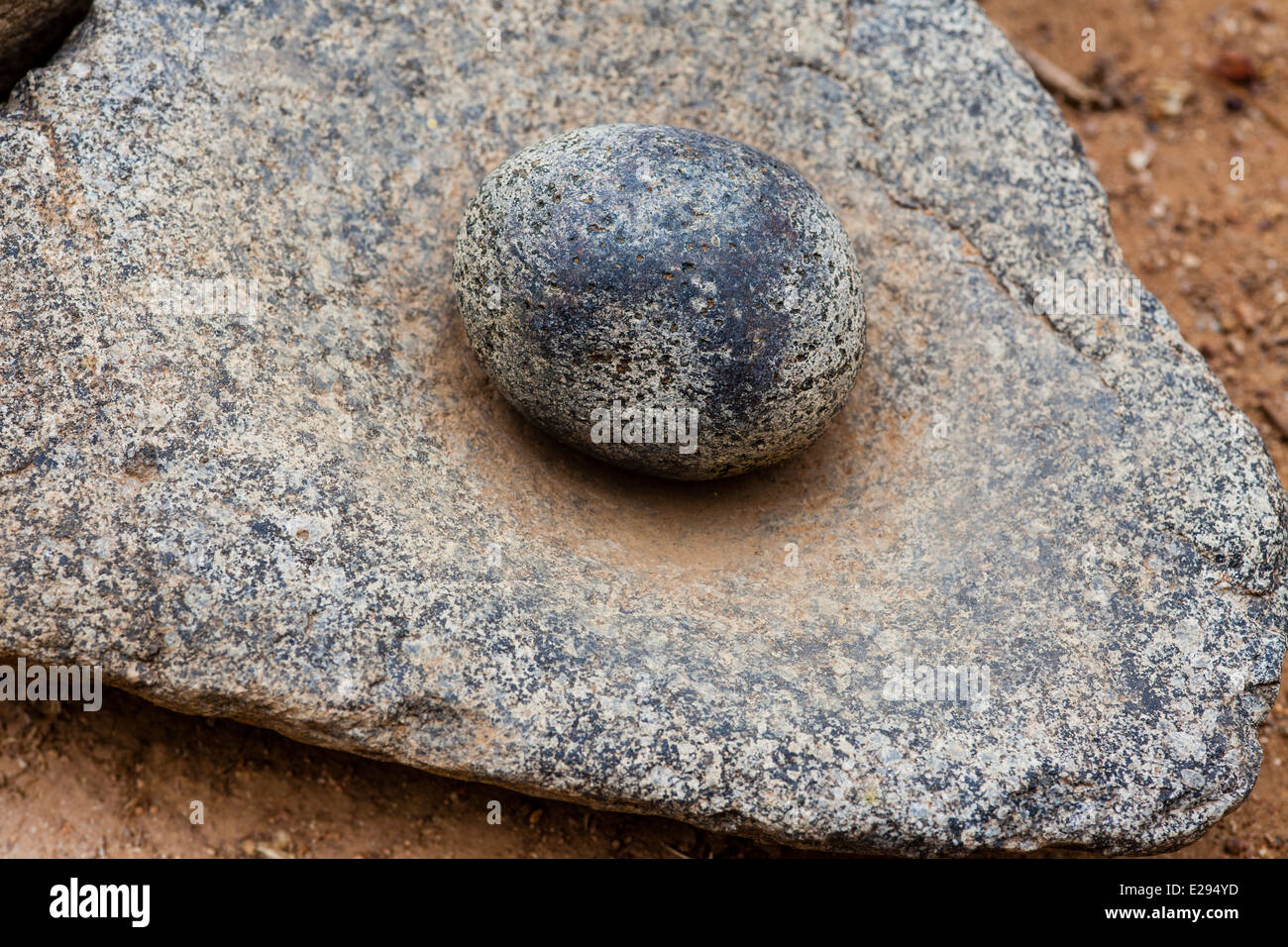 Grinding stone hires stock photography and images Alamy