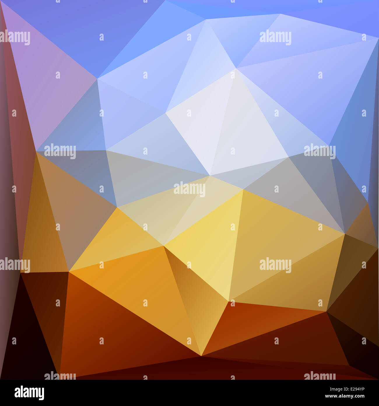 Abstract Geometric Background Stock Photo Alamy