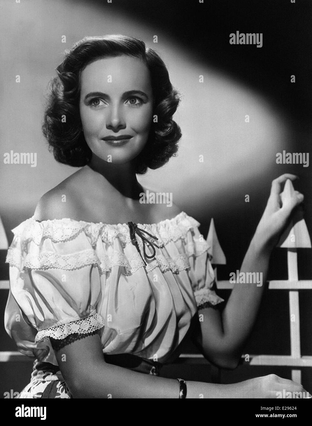 Teresa Wright Hot