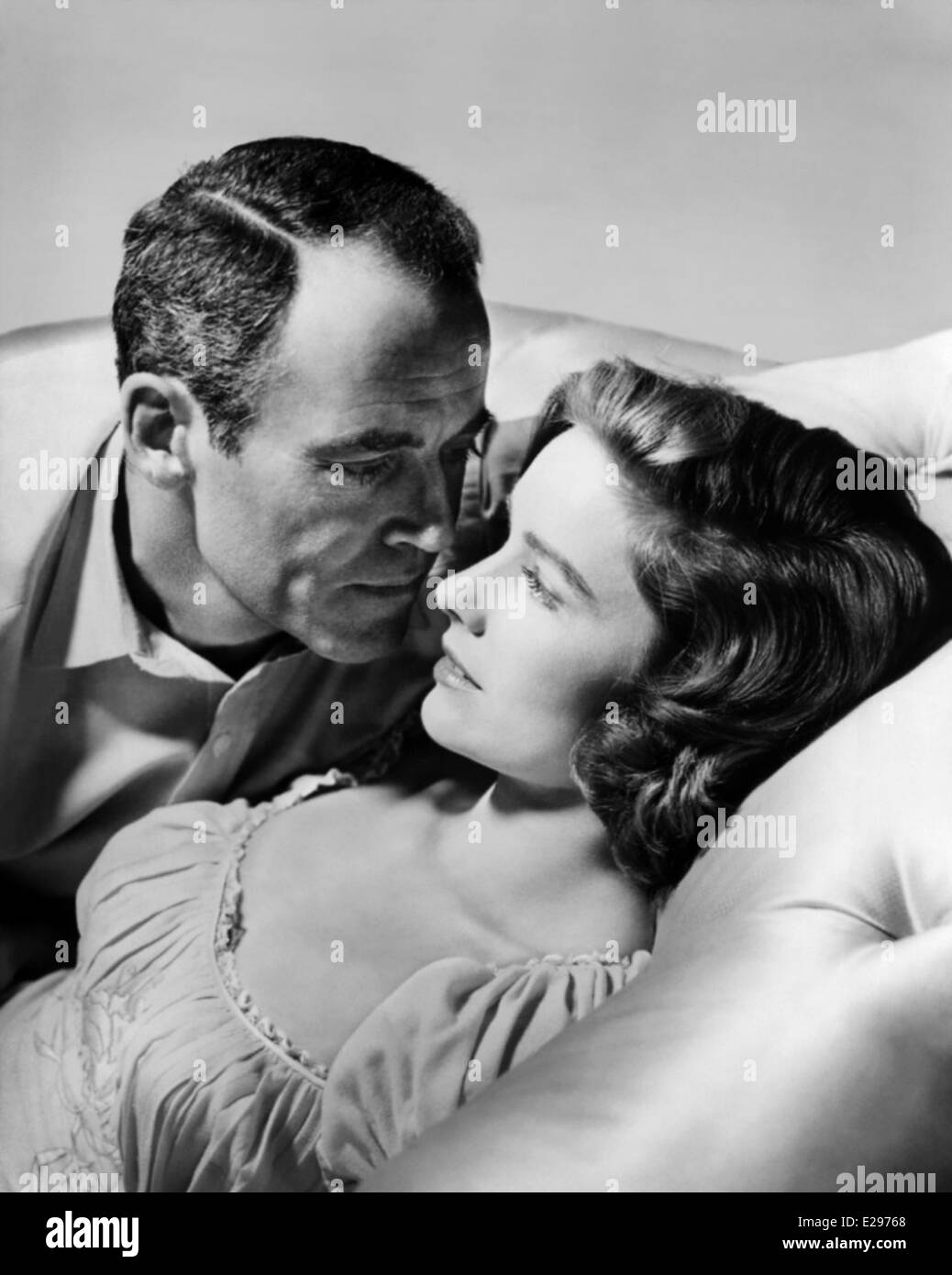 The Wrong Man - Henry Fonda , Vera Miles - Director: Alfred Hitchcock