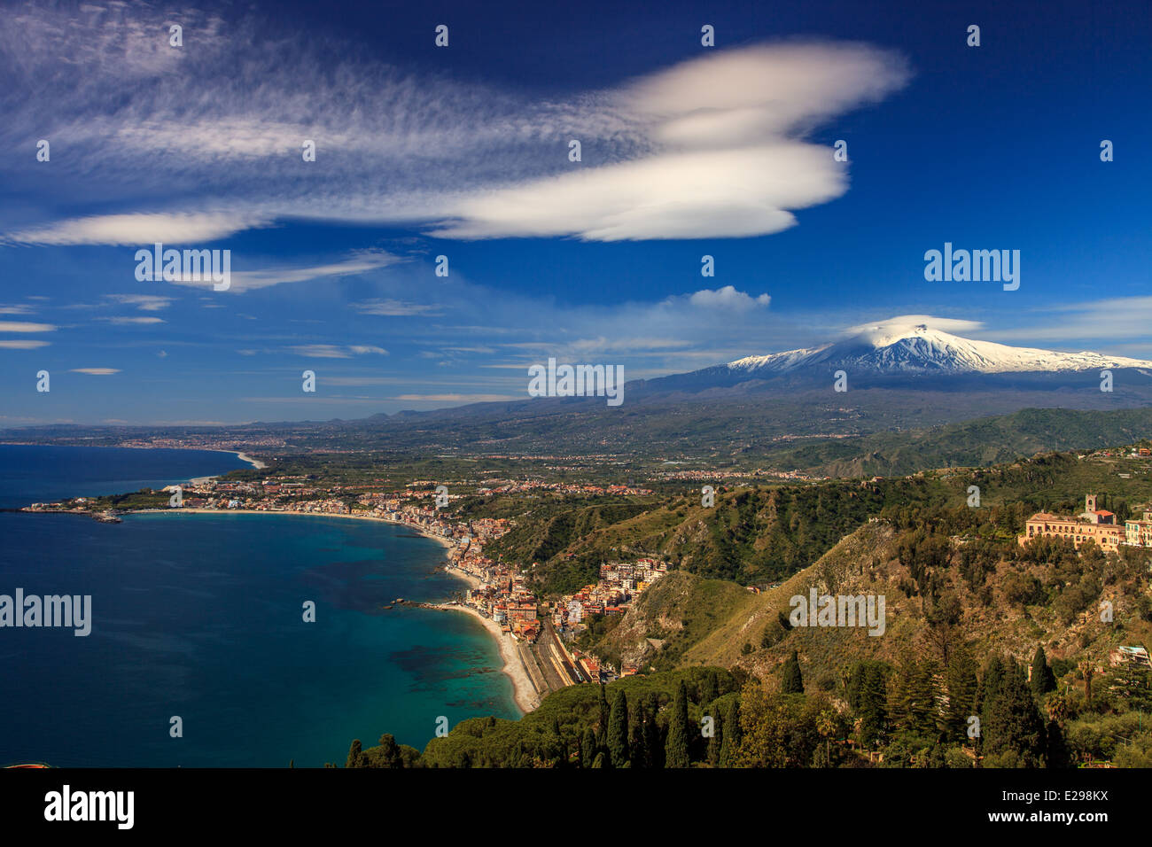 Mount etna hires stock photography and images Alamy