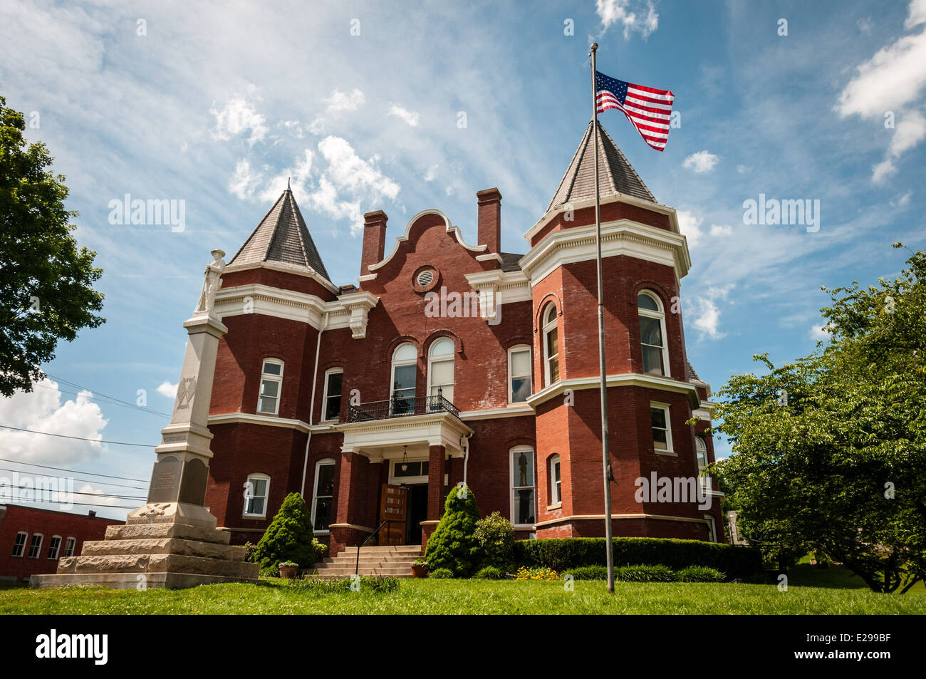 Independence virginia hires stock photography and images Alamy