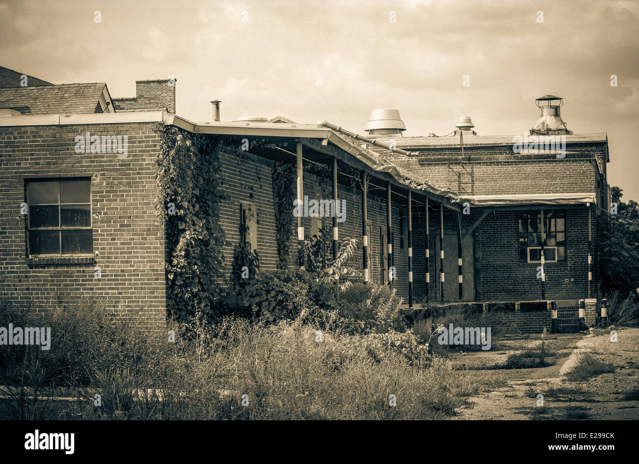 Former Occoquan Workhouse, Lorton Reformatory, Laurel Hill, Virginia