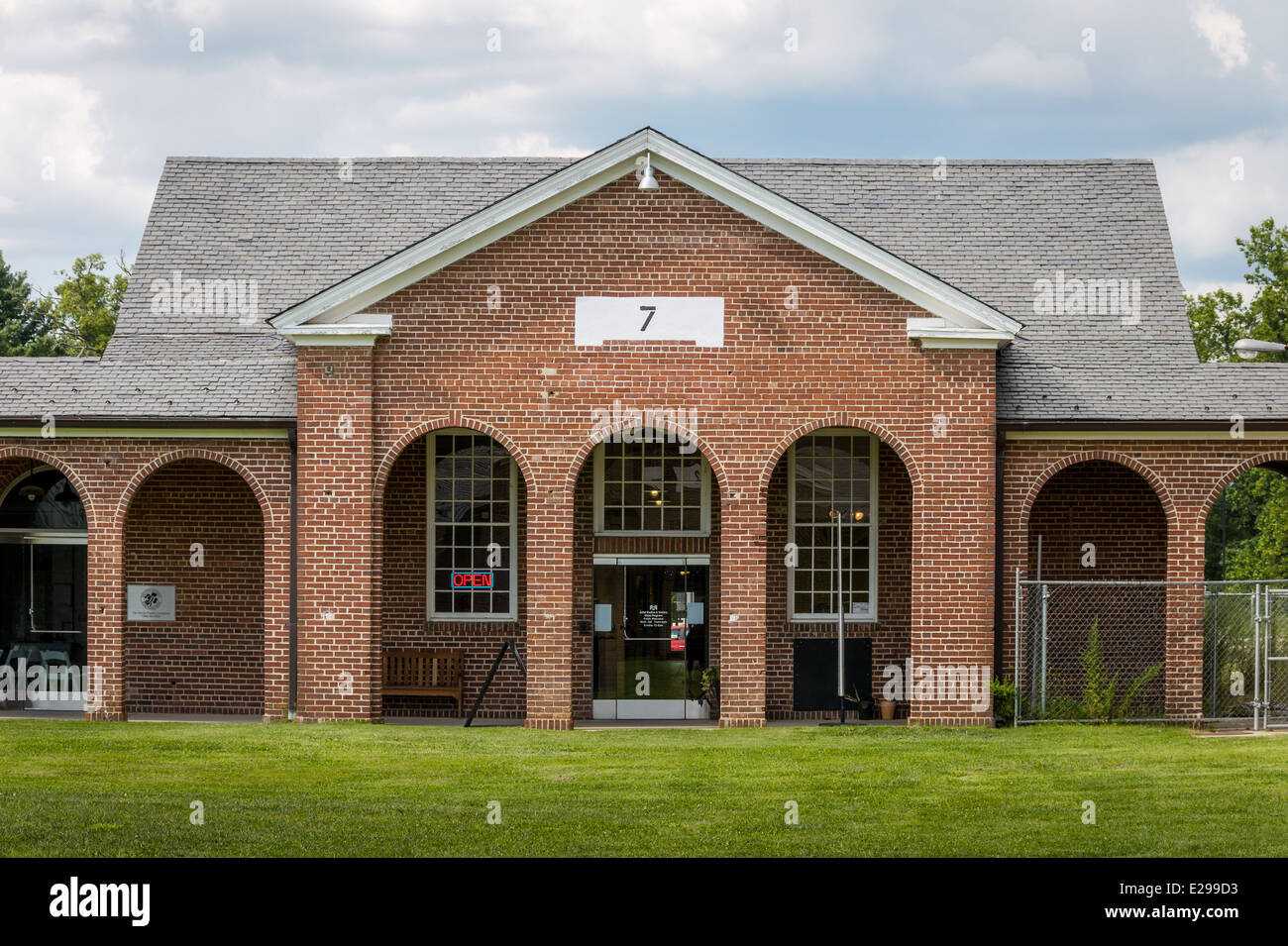 Workhouse Arts Center, Former Occoquan Workhouse, Lorton Reformatory