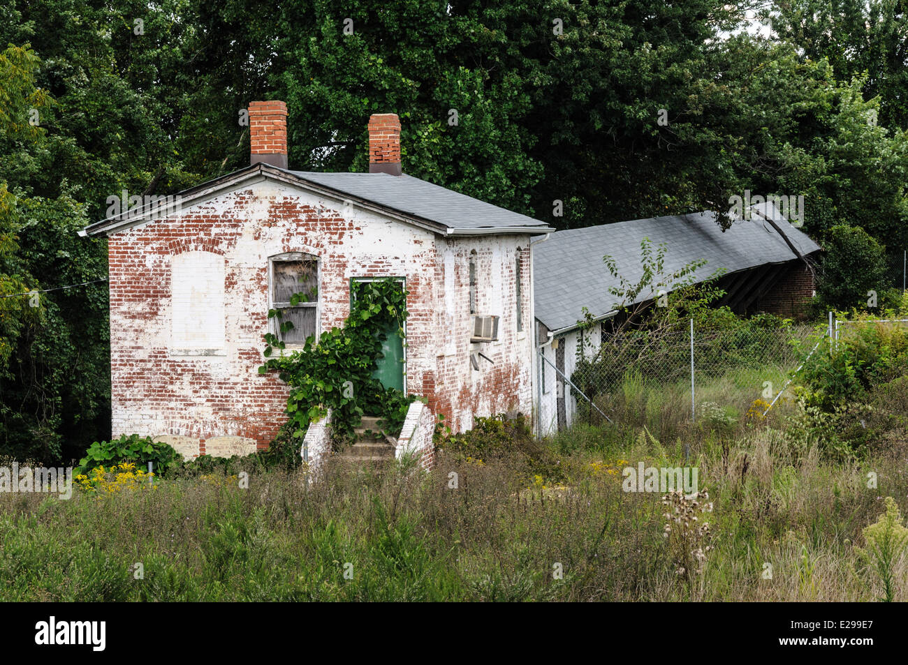 Former Occoquan Workhouse, Lorton Reformatory, Laurel Hill, Virginia