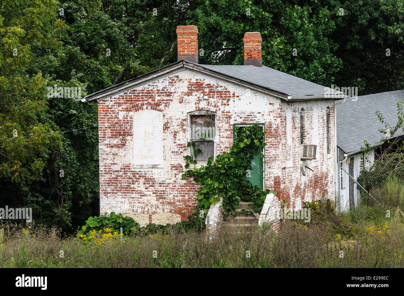 Former Occoquan Workhouse, Lorton Reformatory, Laurel Hill, Virginia