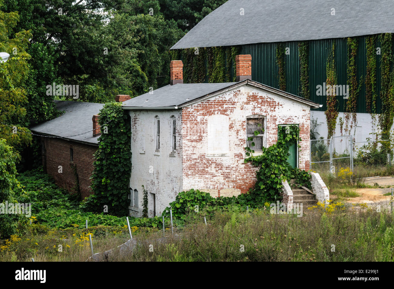 Former Occoquan Workhouse, Lorton Reformatory, Laurel Hill, Virginia