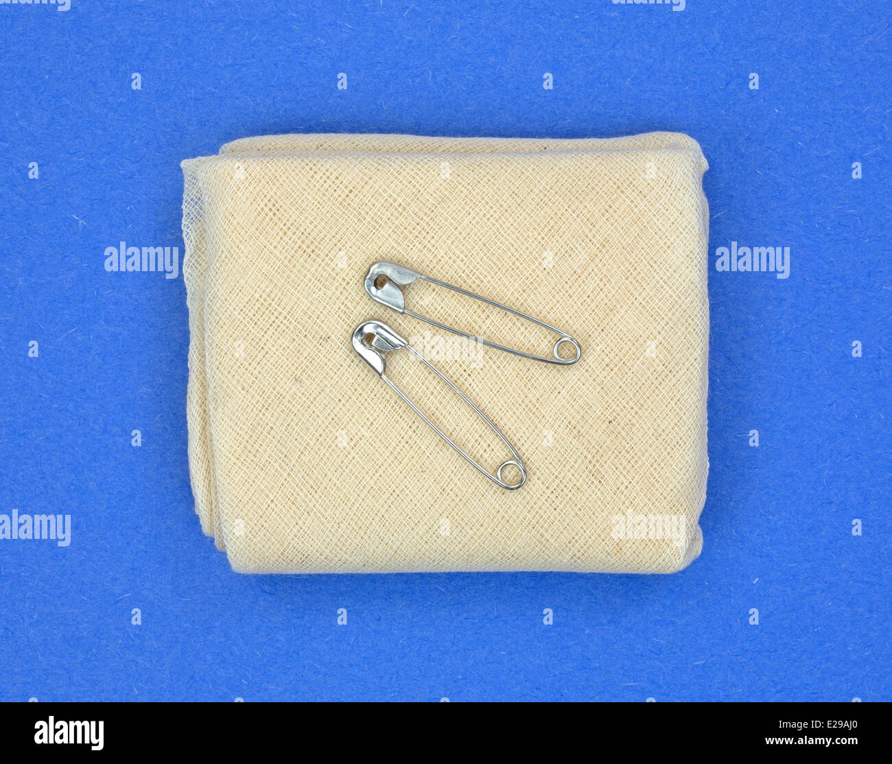 Safety Pins First Aid