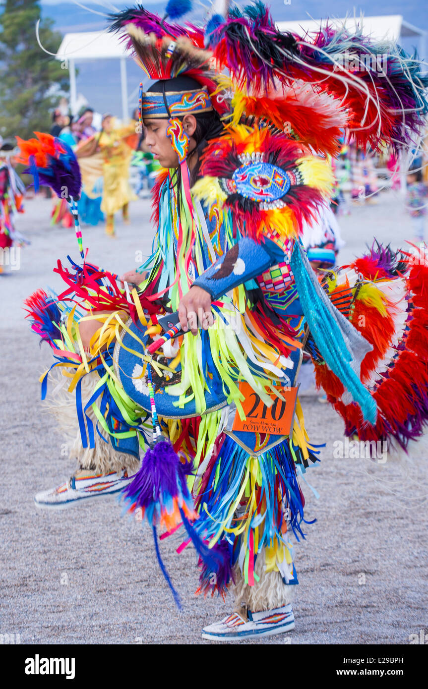 Paiute and ceremony hi-res stock photography and images - Alamy