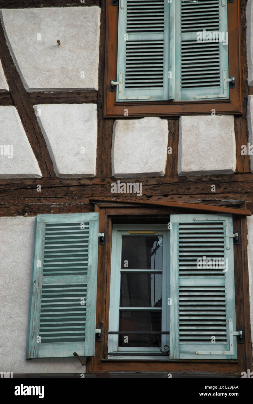 Half timbered architecture hi-res stock photography and images - Alamy