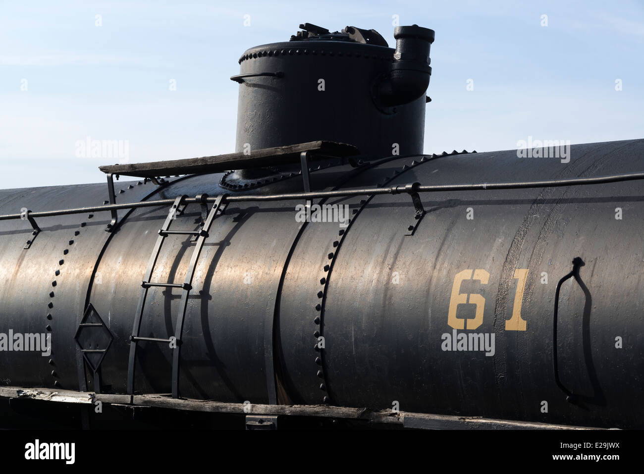 Railroad tank car hires stock photography and images Alamy