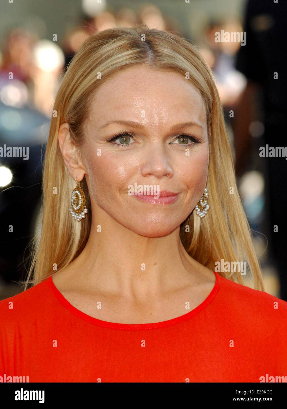 Los Angeles, CA, USA. 17th June, 2014. Lauren Bowles at arrivals for