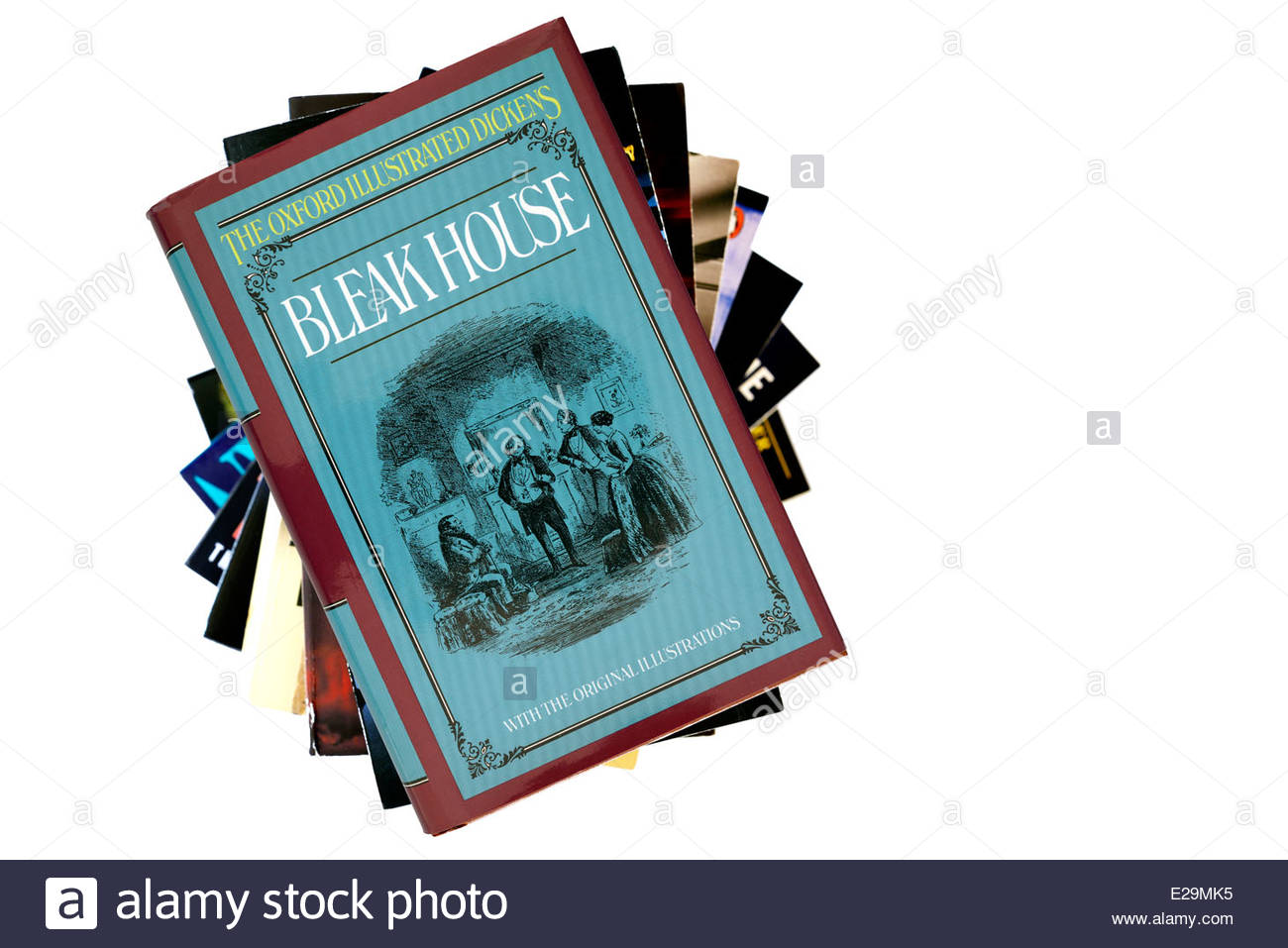 dickens novel bleak dickens novel bleak
