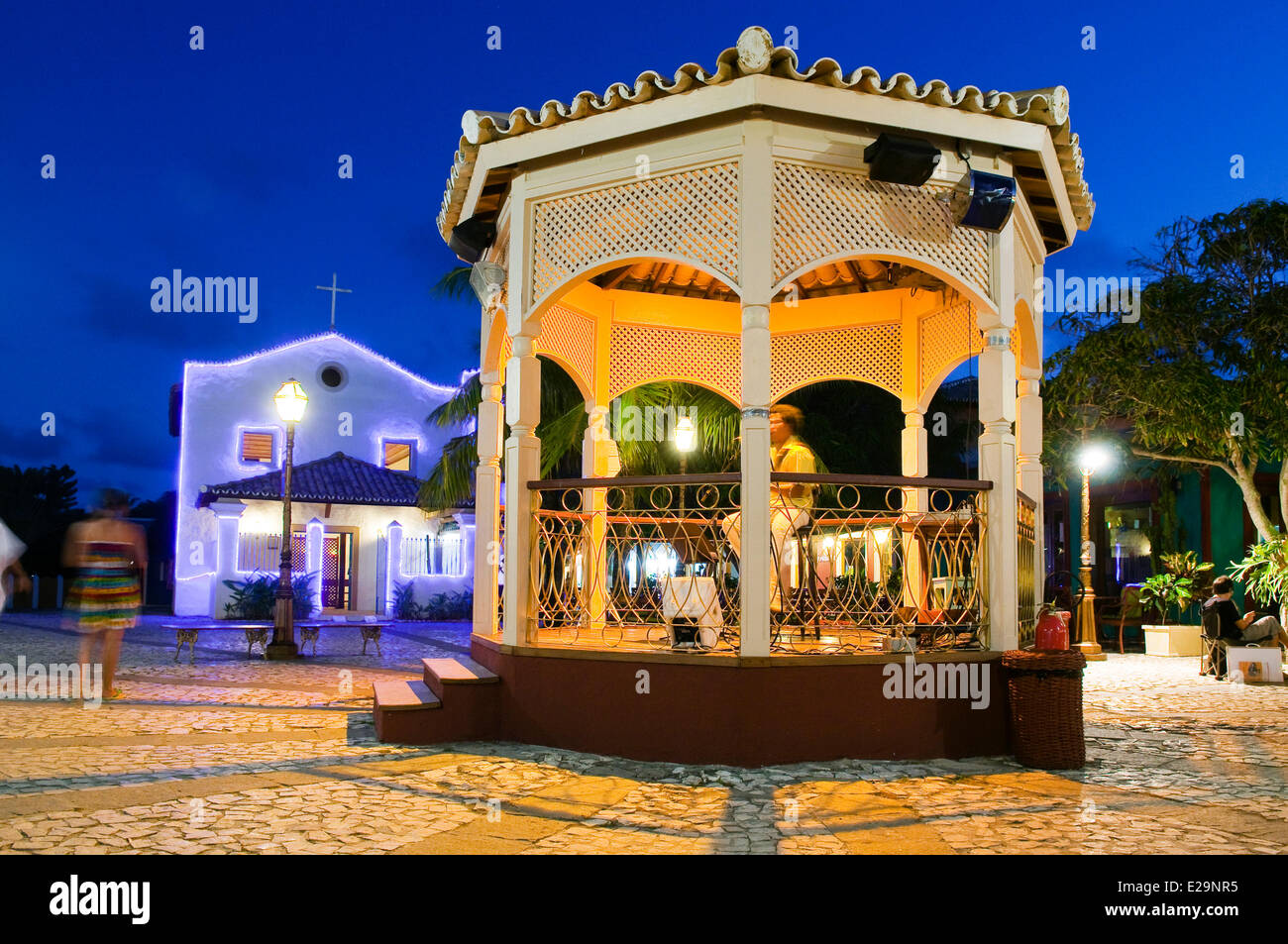 Brazil Bahia State Northern Coast Of Salvador Costa Do - 