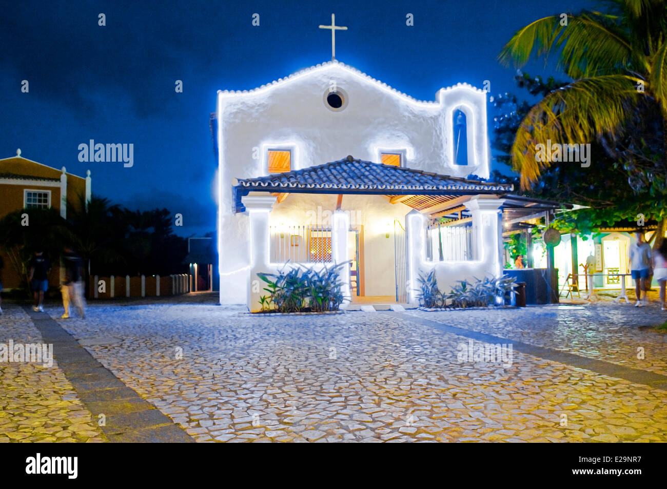 Brazil Bahia State Northern Coast Of Salvador Costa Do - 