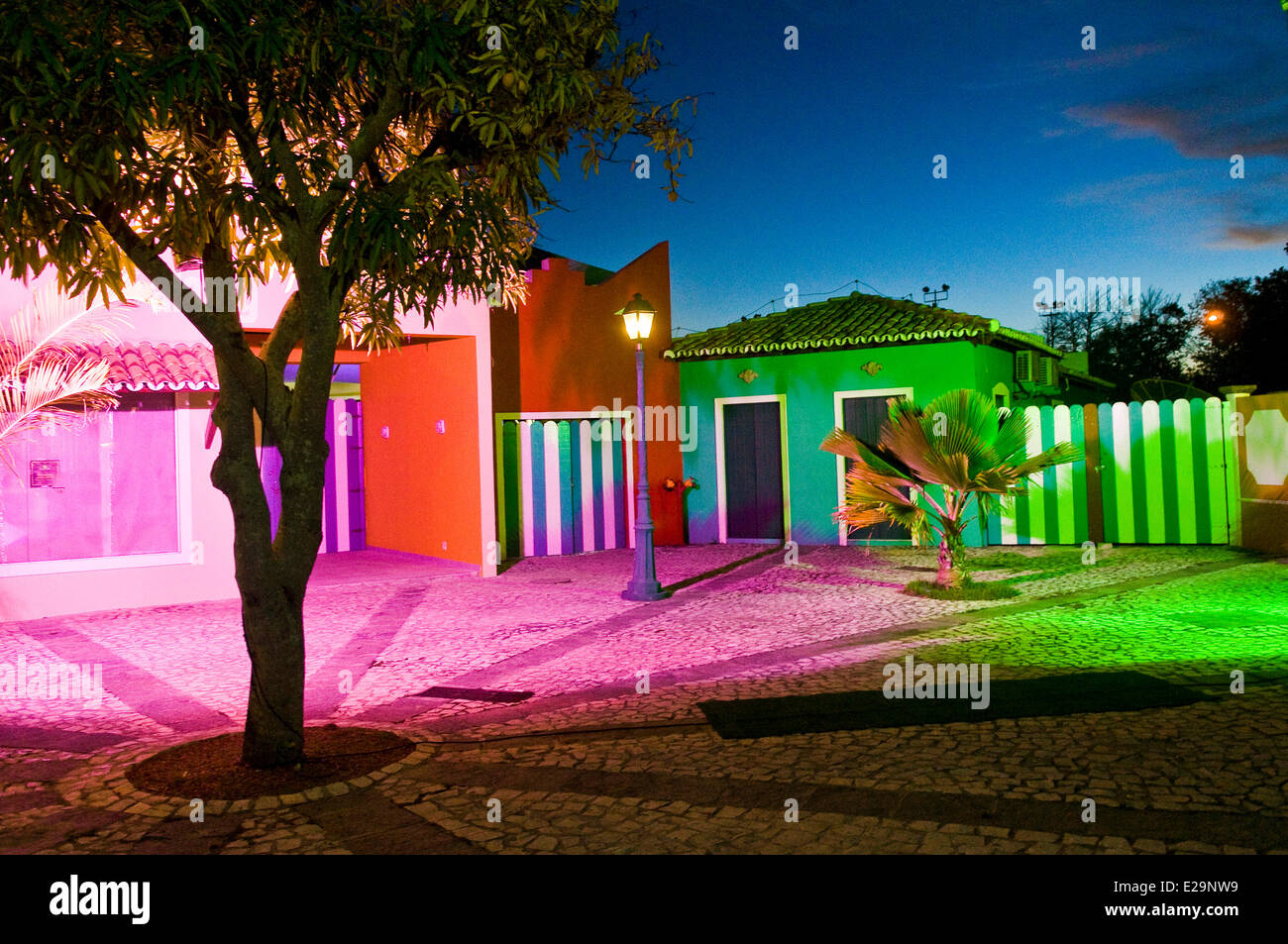 Brazil Bahia State Northern Coast Of Salvador Costa Do - 