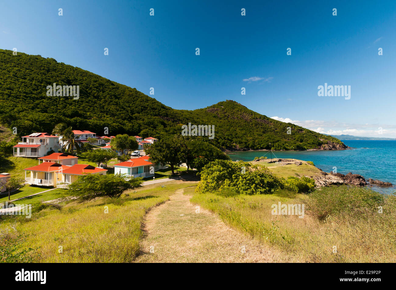 France, Guadeloupe (French West Indies), Les Saintes, Terre de Haut
