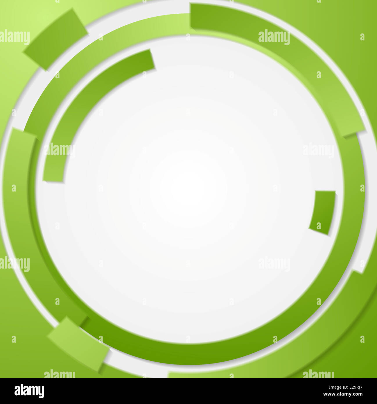 Abstract corporate vector tech background Stock Photo - Alamy