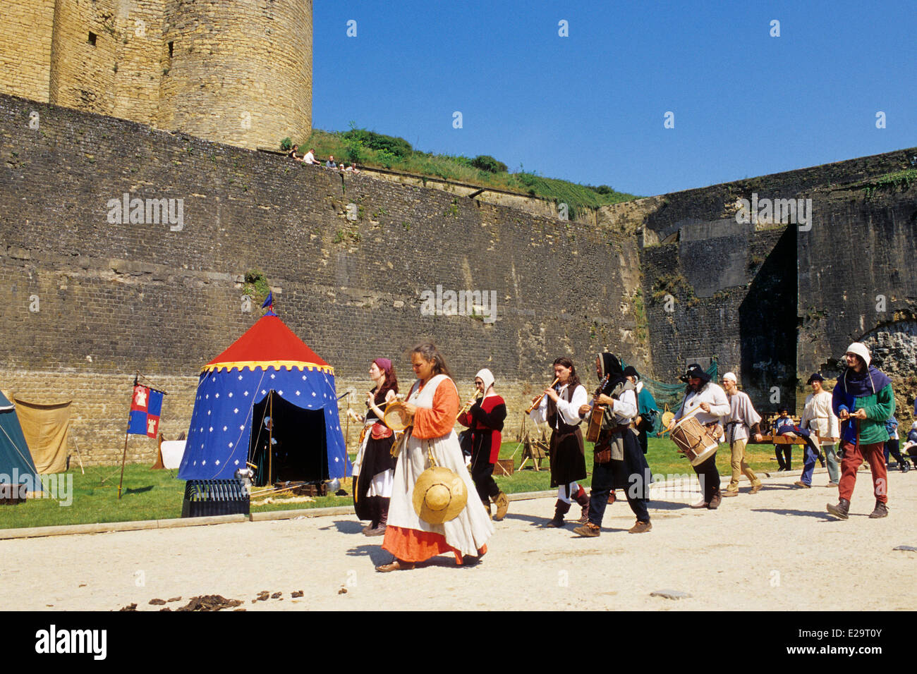 festival ardennes belgique