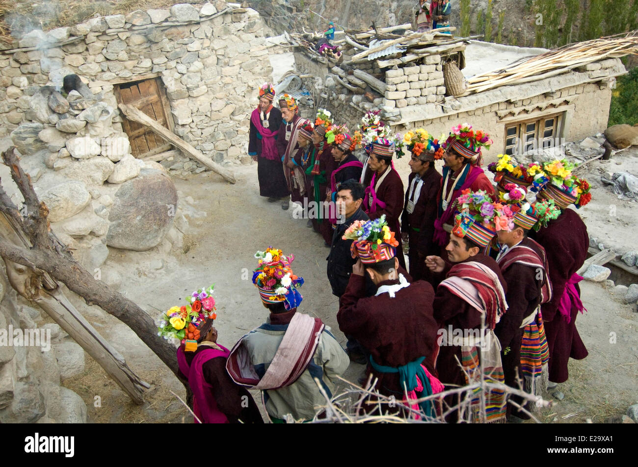 Animist Ritual High Resolution Stock Photography and Images - Alamy